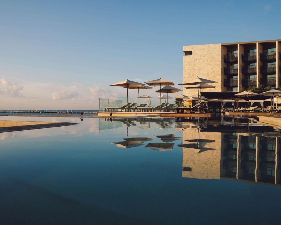 Grand Hyatt Playa Del Carmen Resort Экстерьер фото