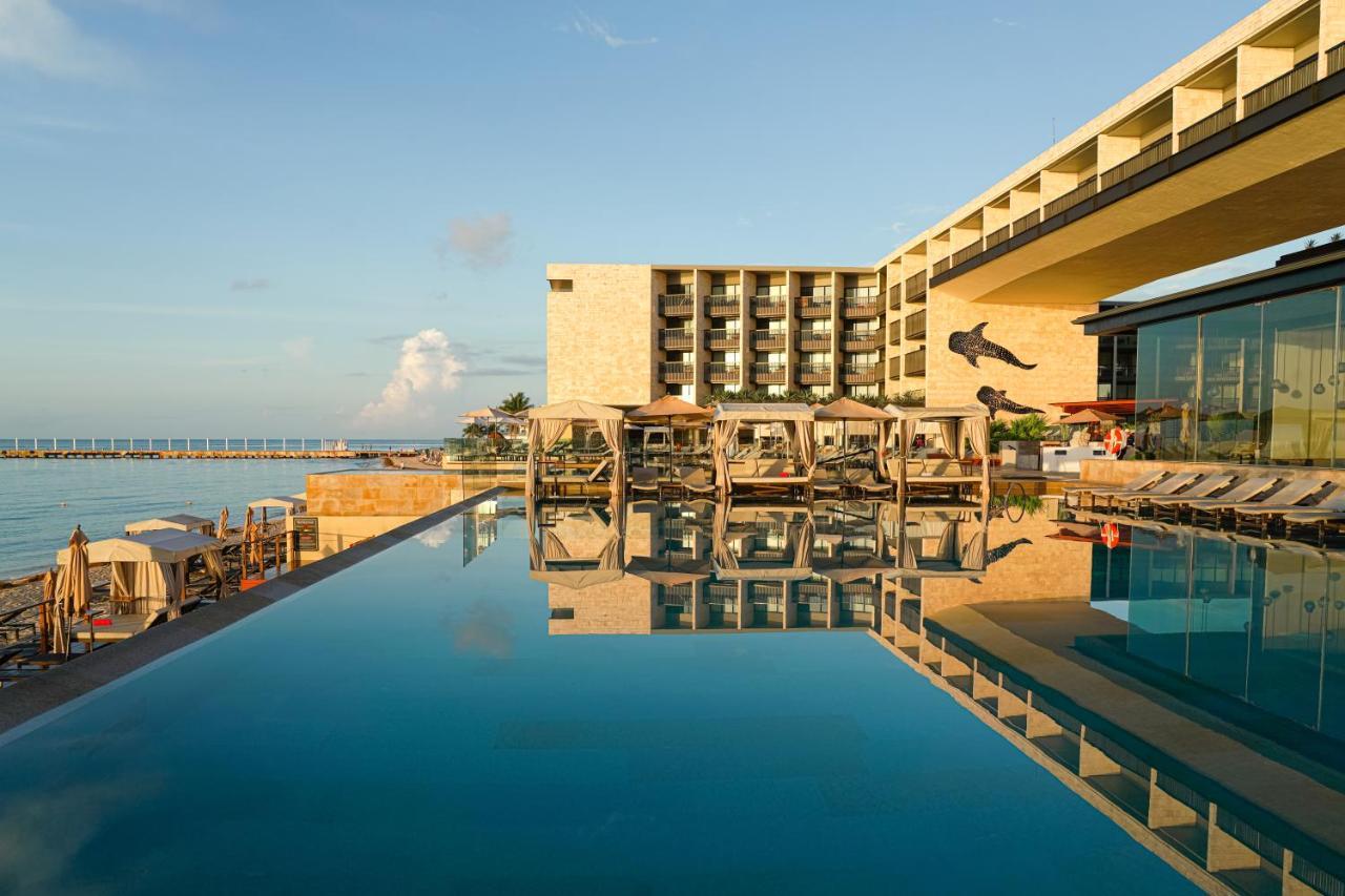 Grand Hyatt Playa Del Carmen Resort Экстерьер фото
